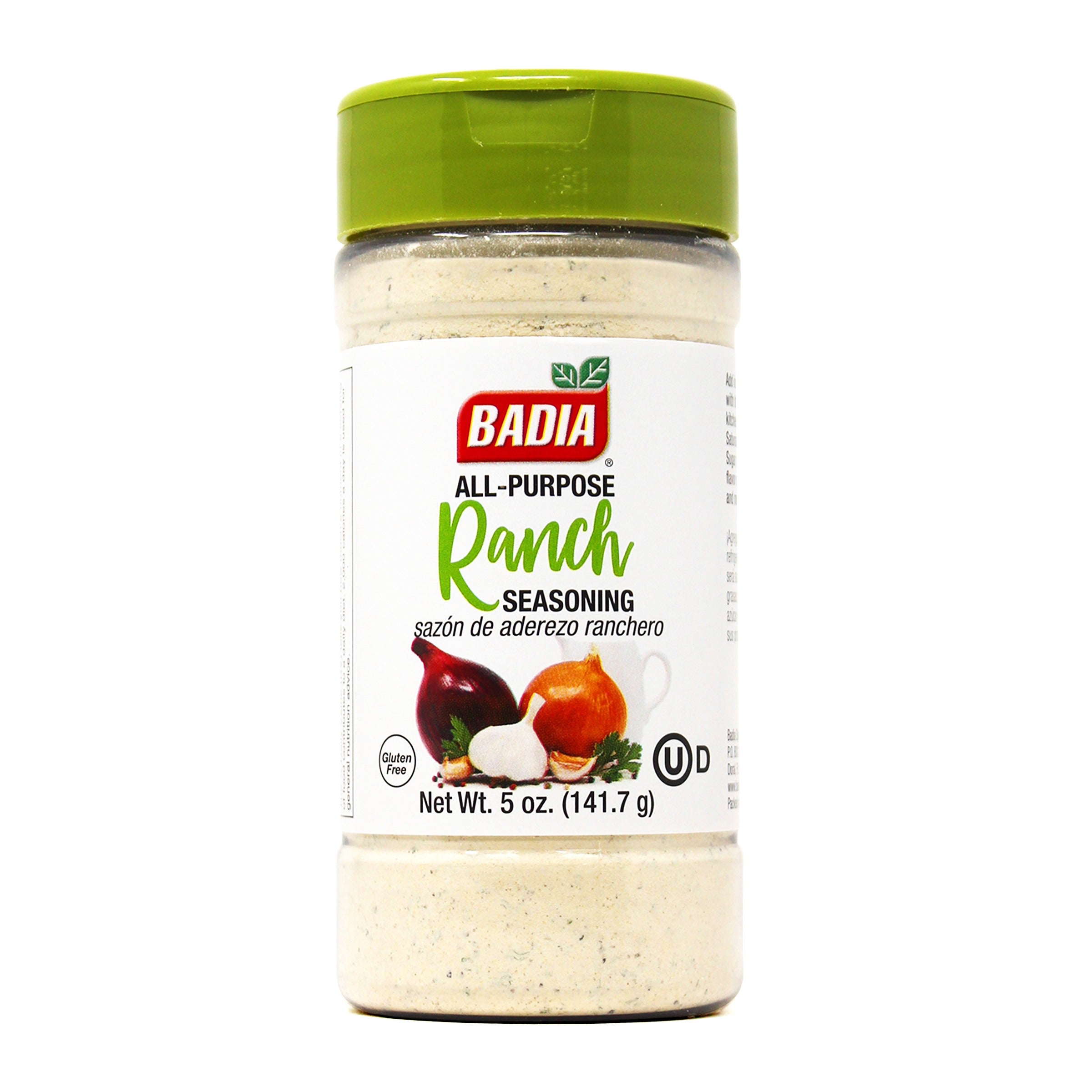 Ranch All Purpose Seasoning 5oz