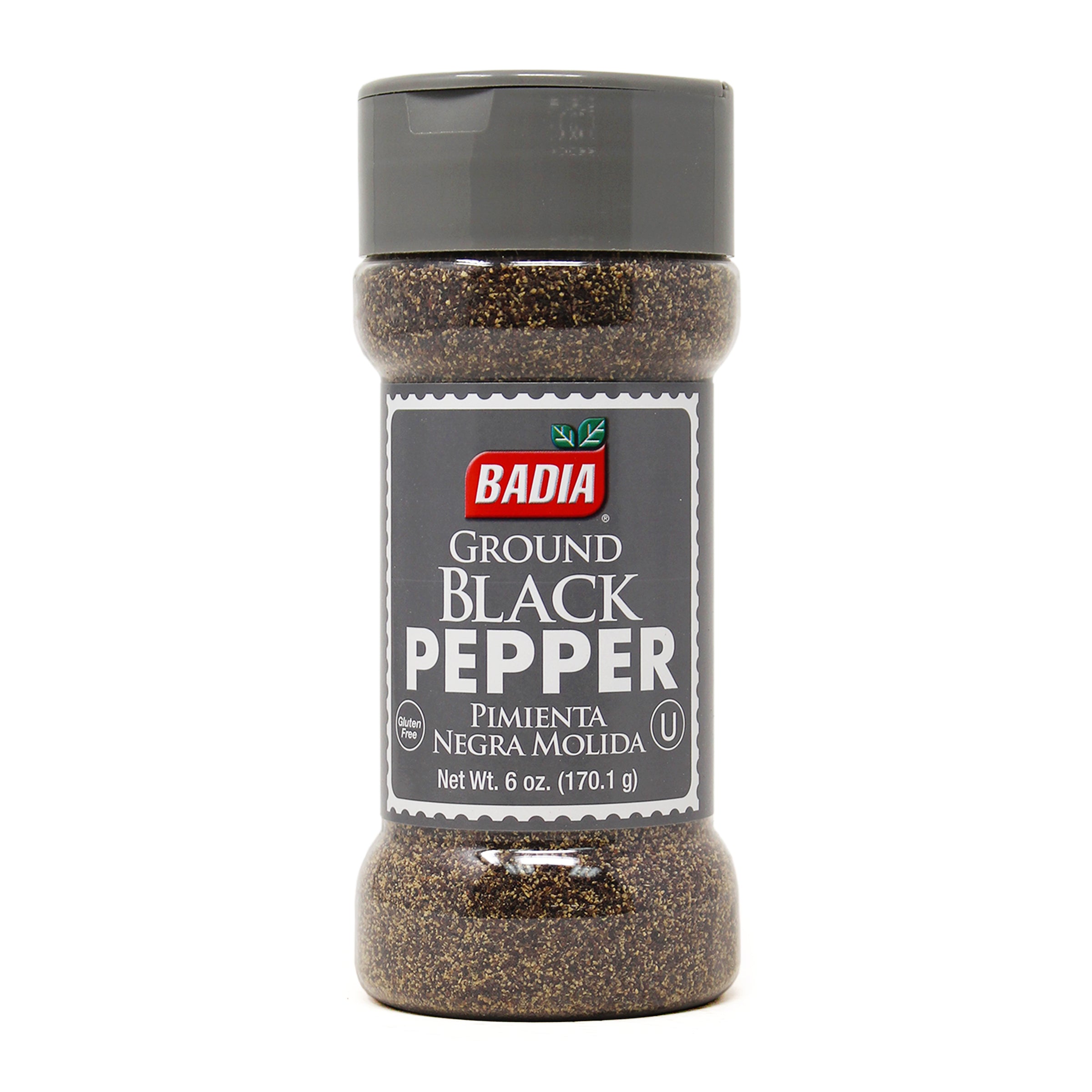 Pepper Black Ground 6oz