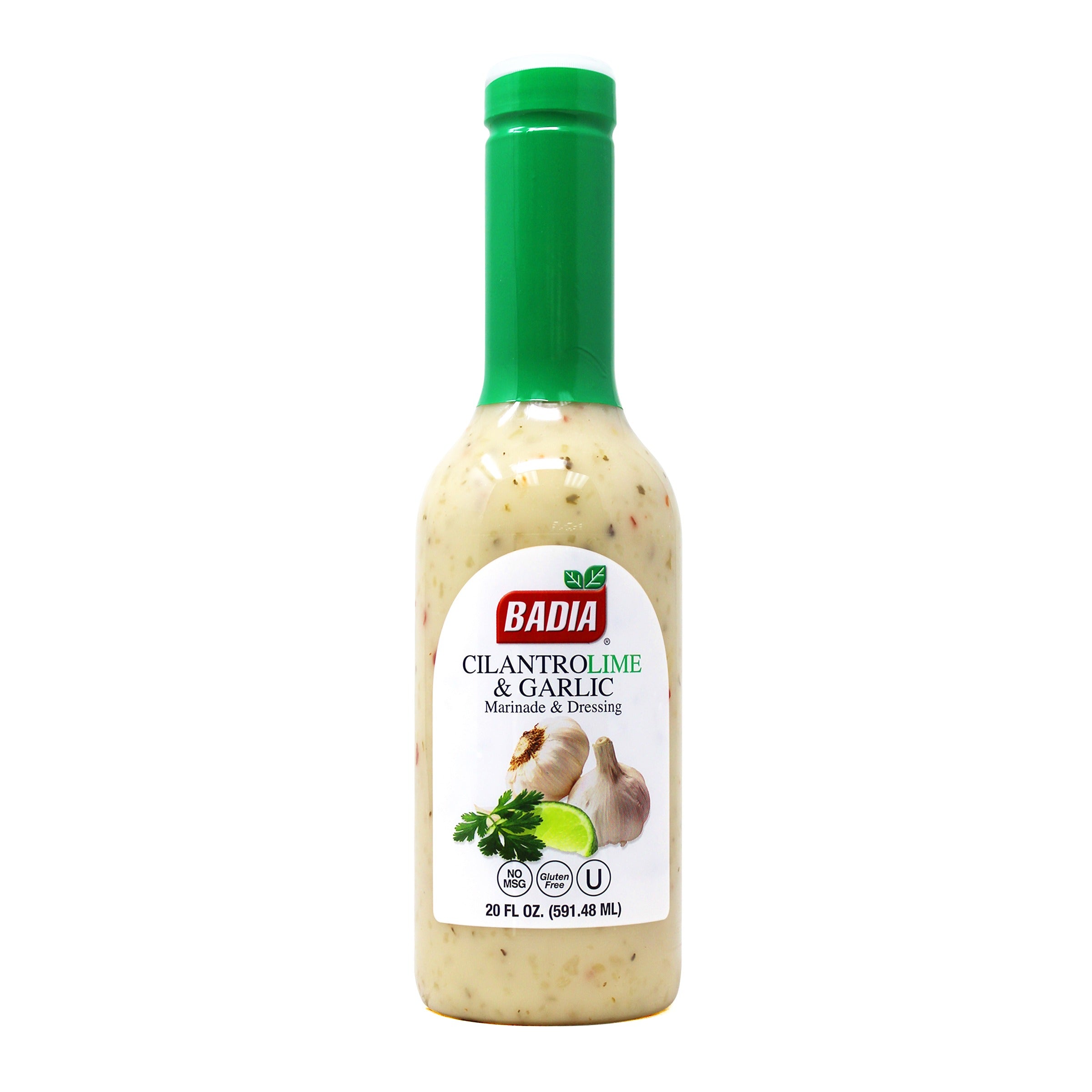 Cilantro Lime Marinade 20oz