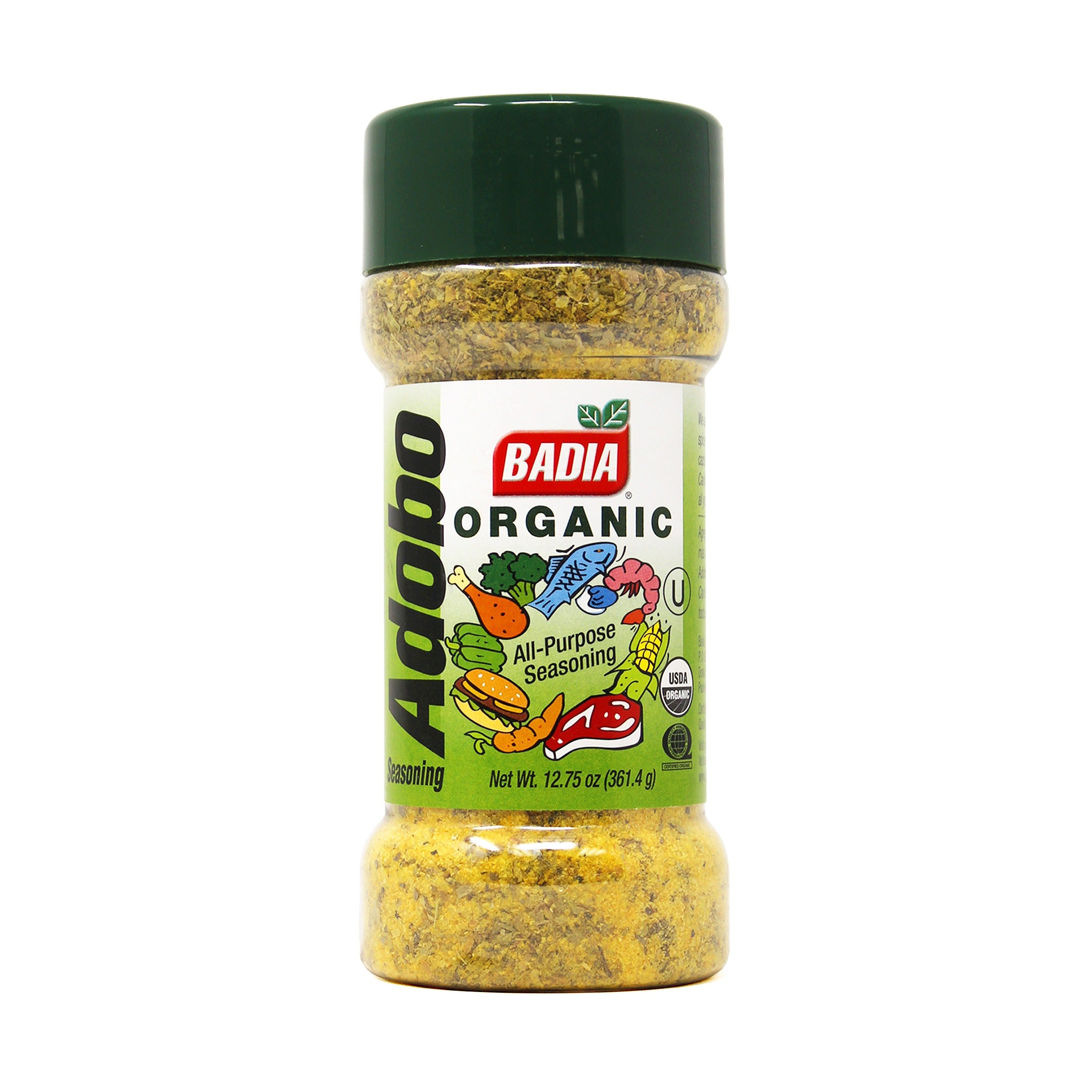 Organic Adobo All Purpose Seasoning 12.75oz