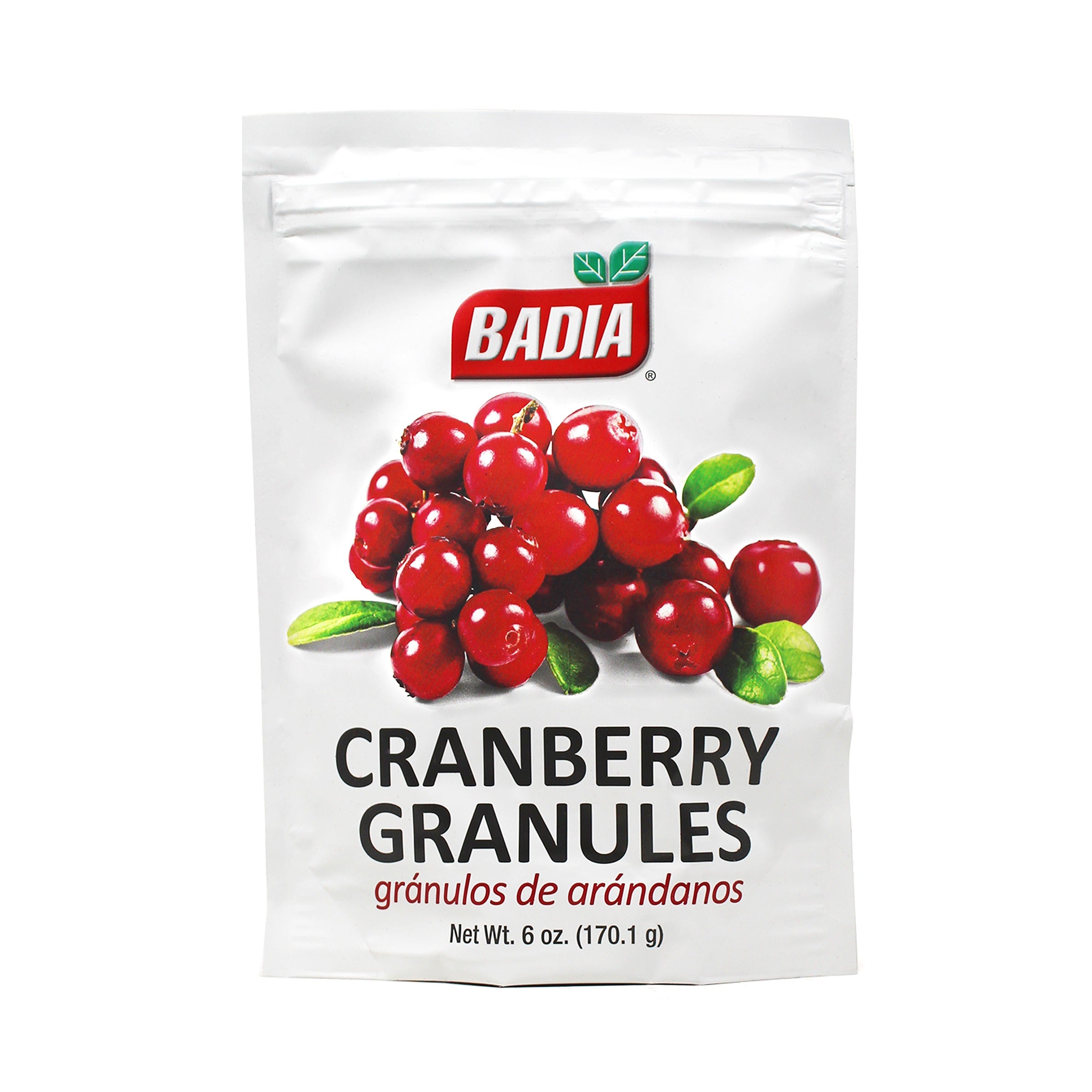 Cranberry Granules 6oz