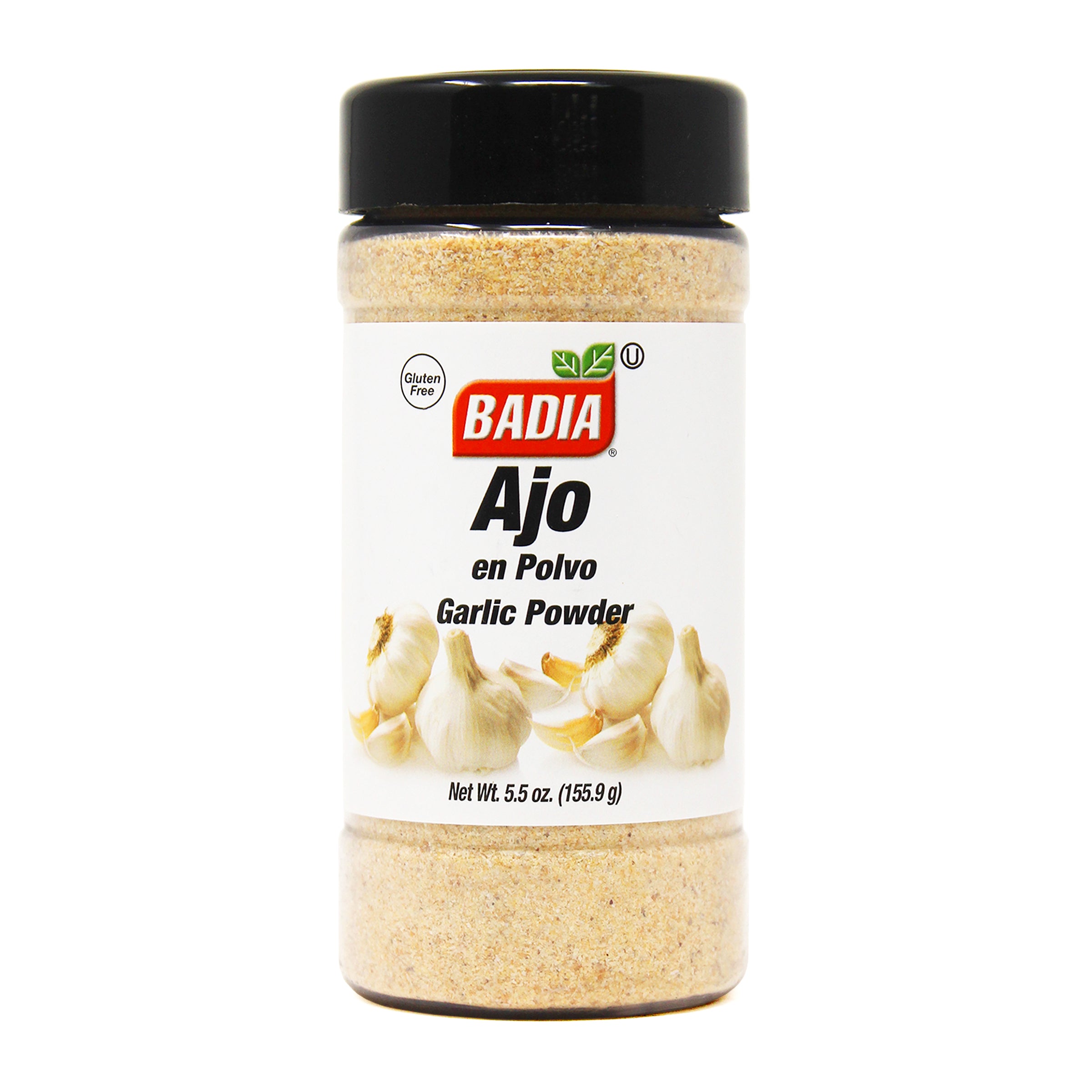 GARLIC POWDER/ AJO EN POLVO 5.5oz