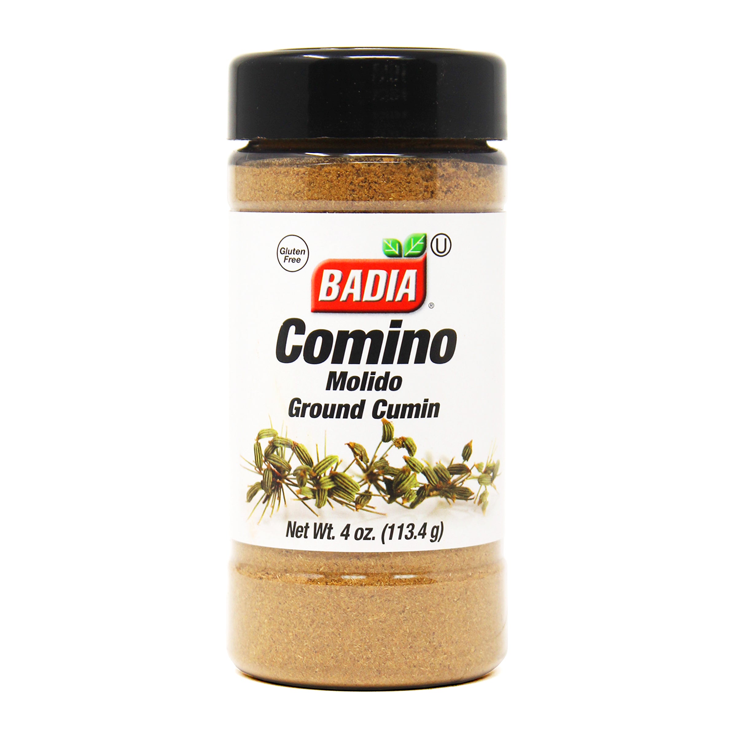 COMINO MOLIDO/ GROUND CUMIN 4oz