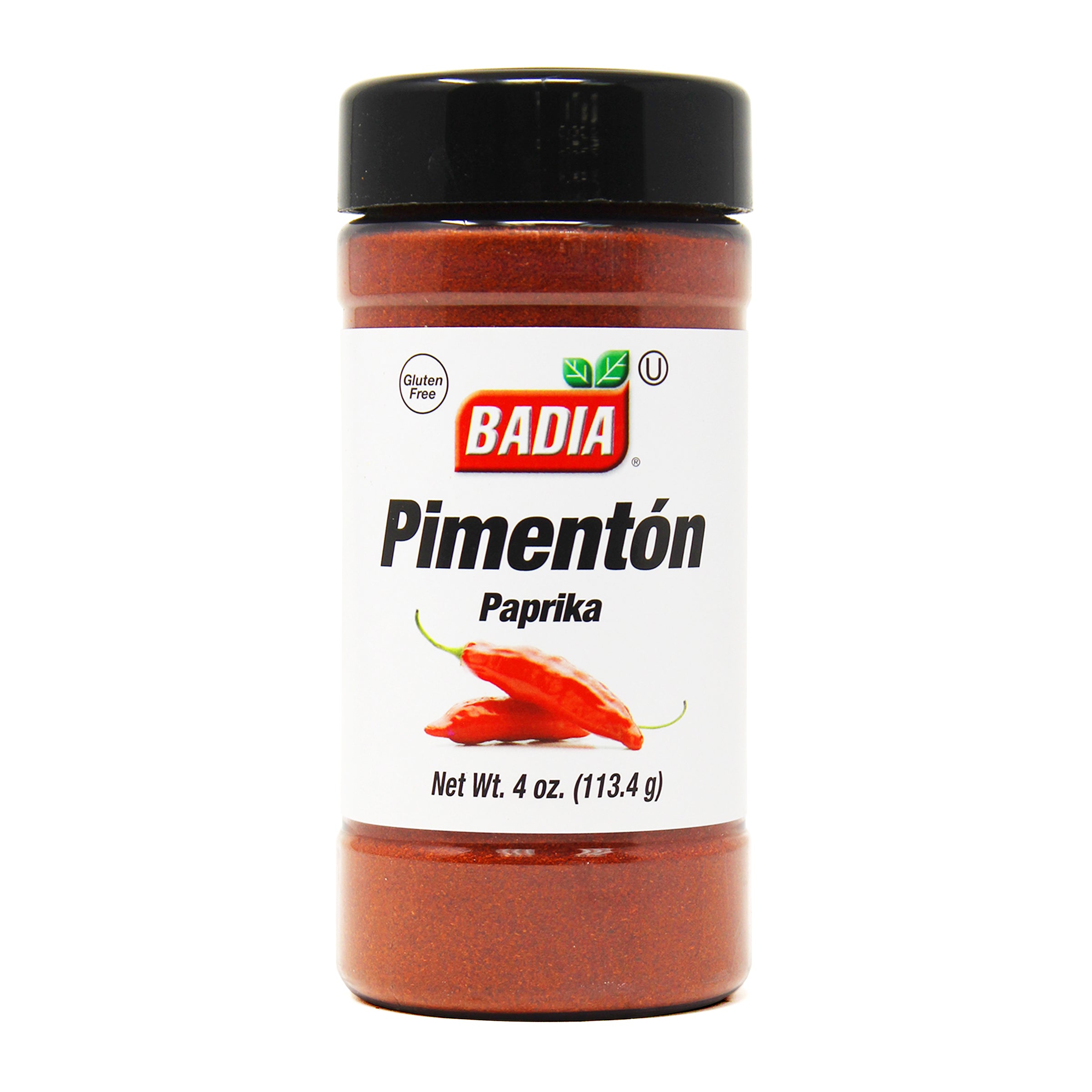 PAPRIKA/PIMENTÓN 4oz