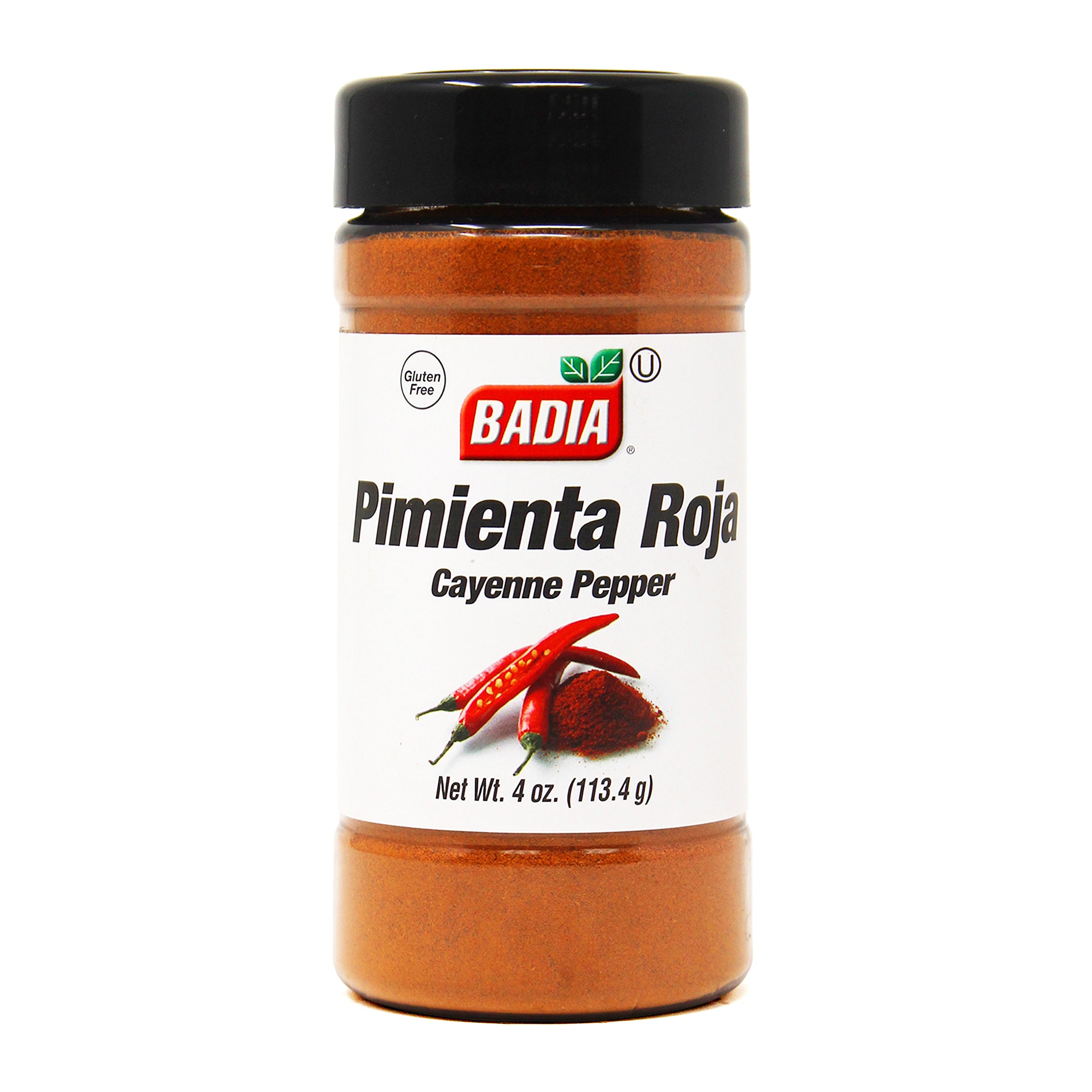 PEPPER CAYENNE / PIMIENTA ROJA 4oz