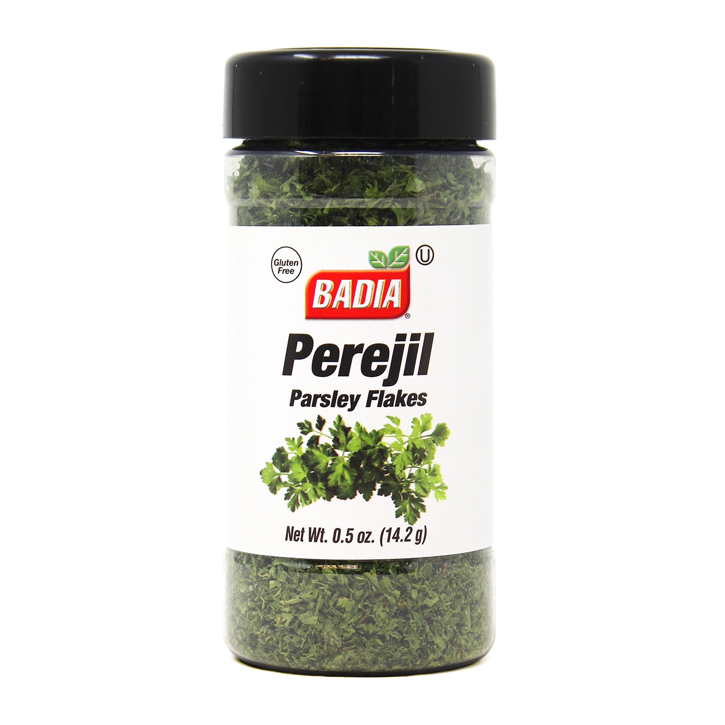 PARSLEY FLAKES/ PEREJIL 0.5oz