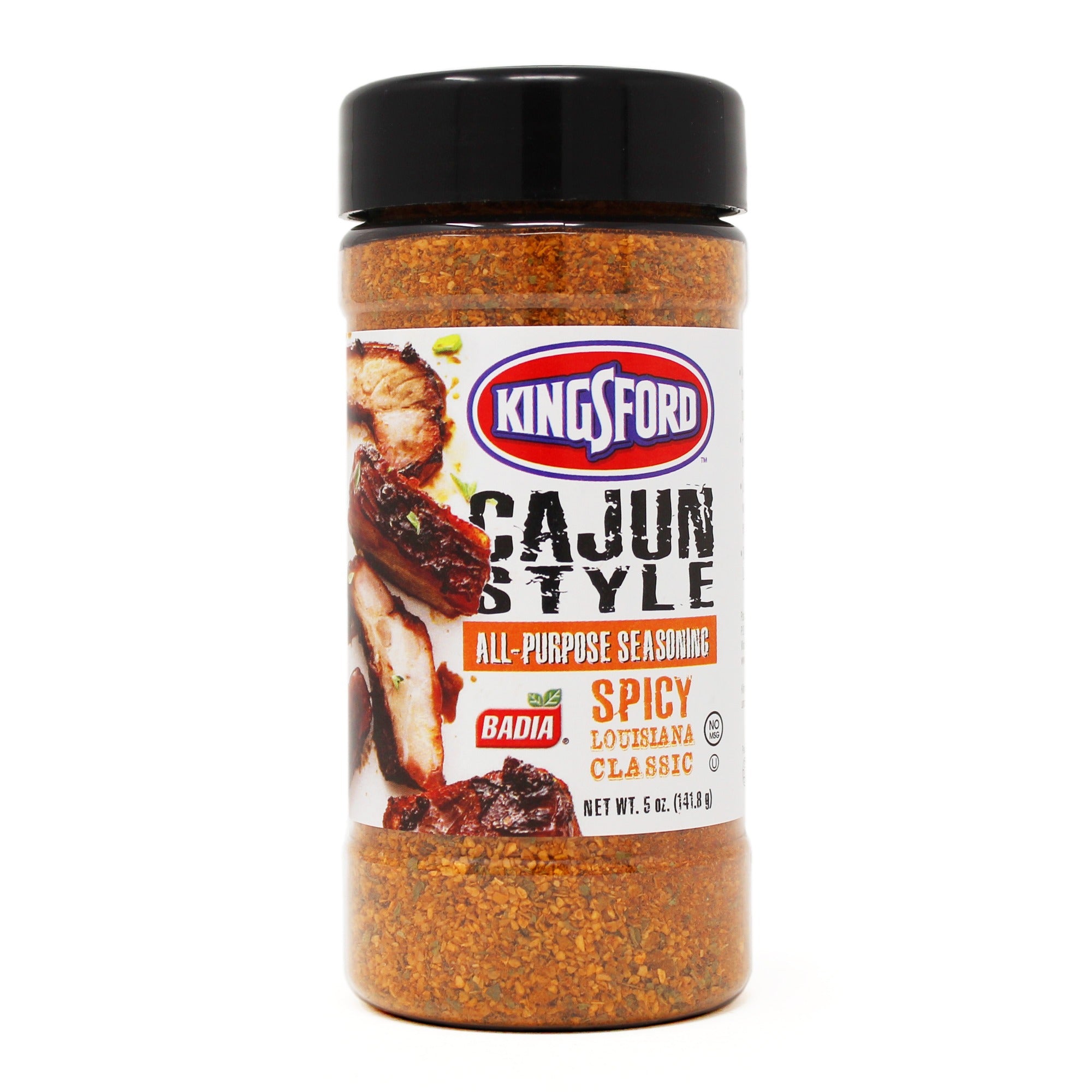 Kingsford Cajun Style 5oz