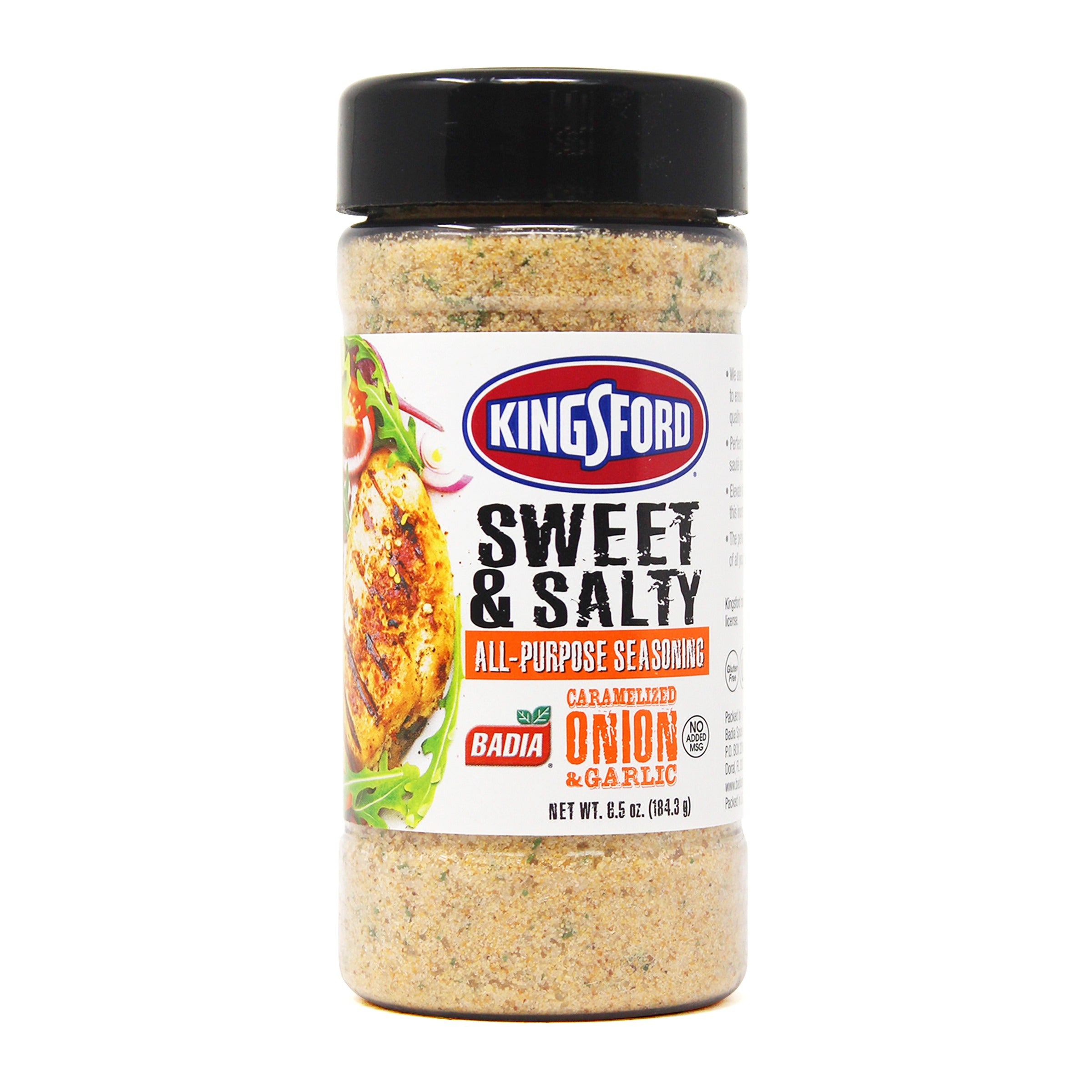 Kingsford Sweet & Salty All-Purpose Seasoning 6.5oz