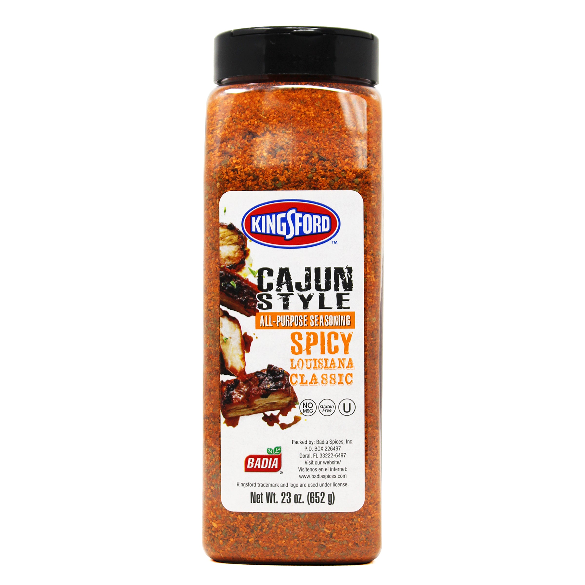 Kingsford Cajun Style 23oz