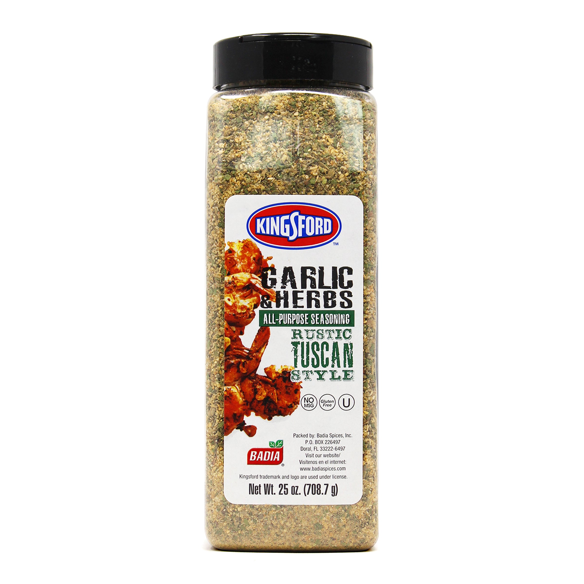 Kingsford Garlic & Herbs 25oz