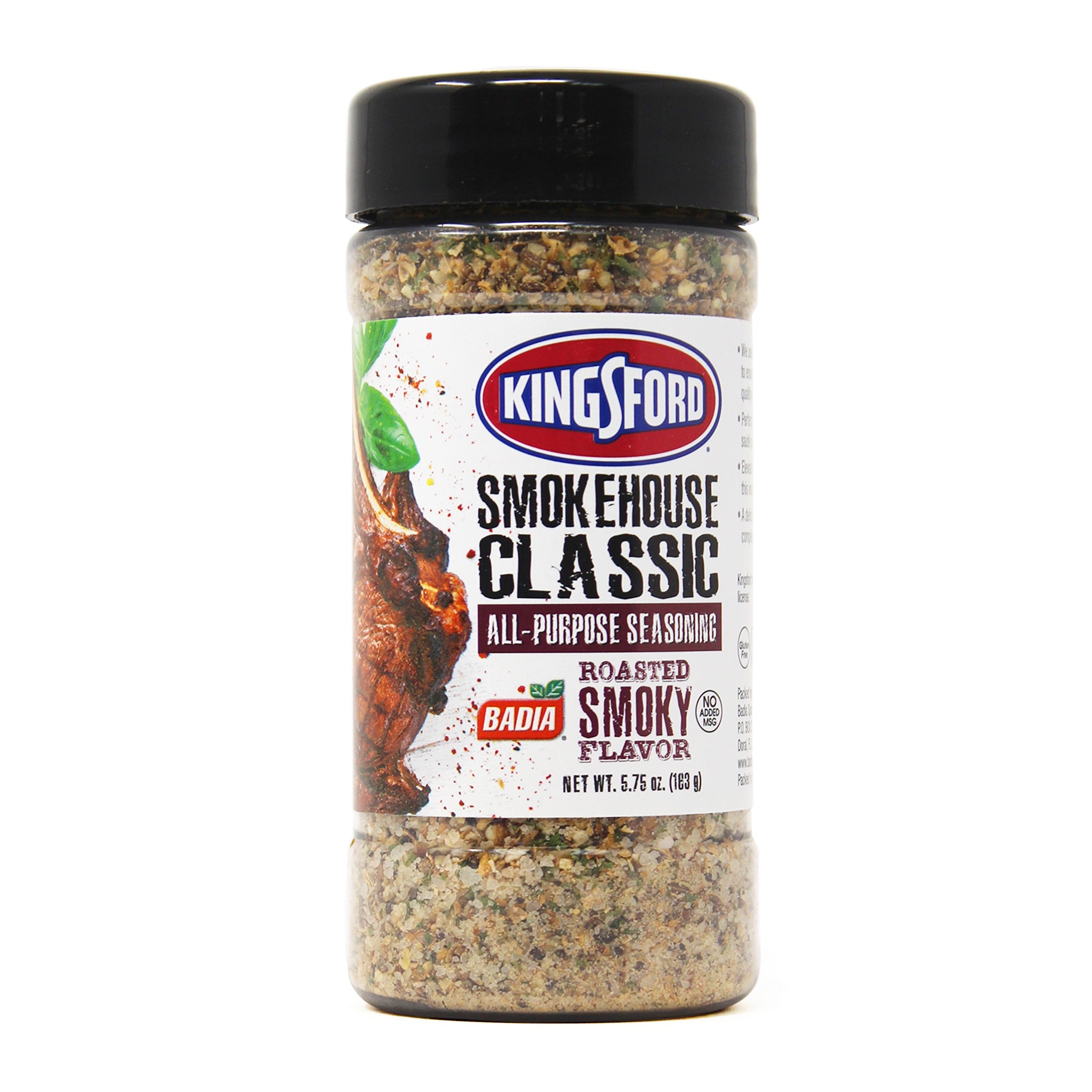 Kingsford Smokehouse Classic All- Purpose Seasoning 5.75oz