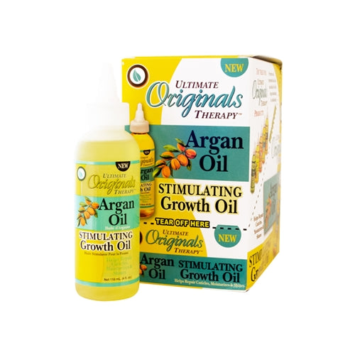 Ultimate Originals Argan Oil Pack 24 Size 4 oz