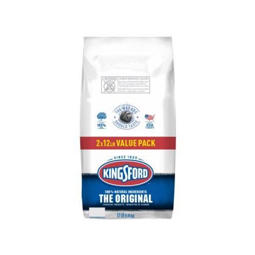 Clorox CHARCOAL KFD Briq 1/2x12lb