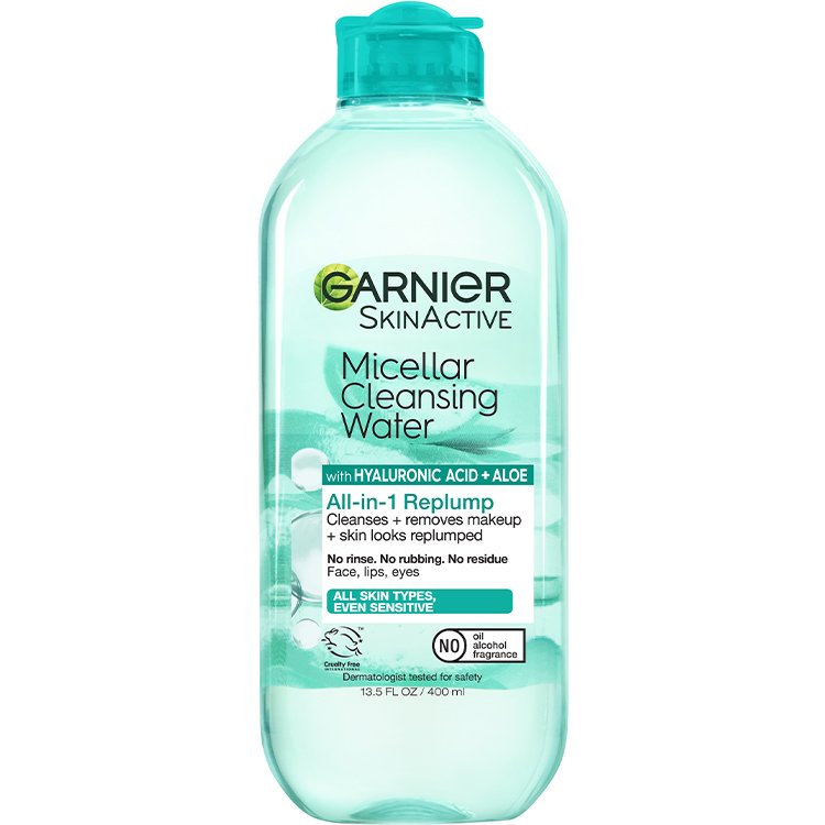 GARNIER SKINCARE Garnier Micellar : Garnier HA Micellar 100ml Pack 24