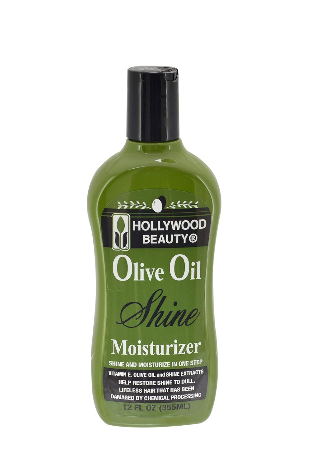 Hollywood Beauty Hair Products Olive Oil Moist 12 Oz Cs/12