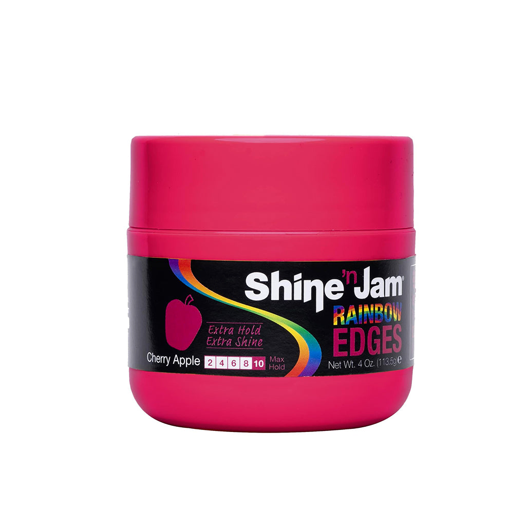 Ampro Shine 'n Jam Rainbow Edges Cherry Apple 4oz