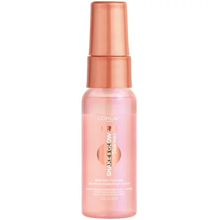 L'OREAL COSMETICS TM LUMI SHAKE & GLOW DEW MIST : DEW MIST Pack 72