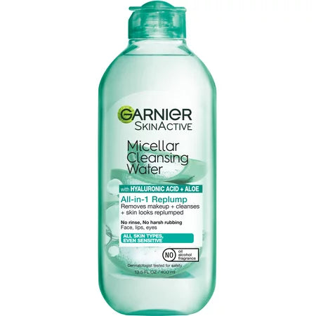 GARNIER SKINCARE Micellar : Garnier Micellar Water w/ HA Pack 12