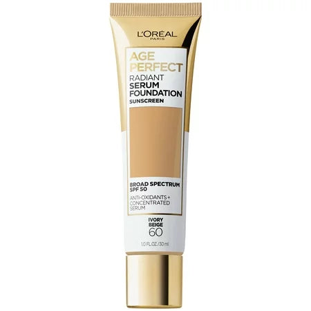 L'OREAL COSMETICS AGE PERFECT MAKEUP : Ivory Beige Pack 72