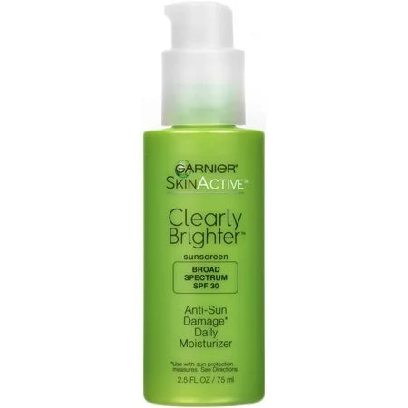 GARNIER SKINCARE SkinActive Clearly Brighter AD : SA CLEARLY BRIGHTER SPF30 Pack 24