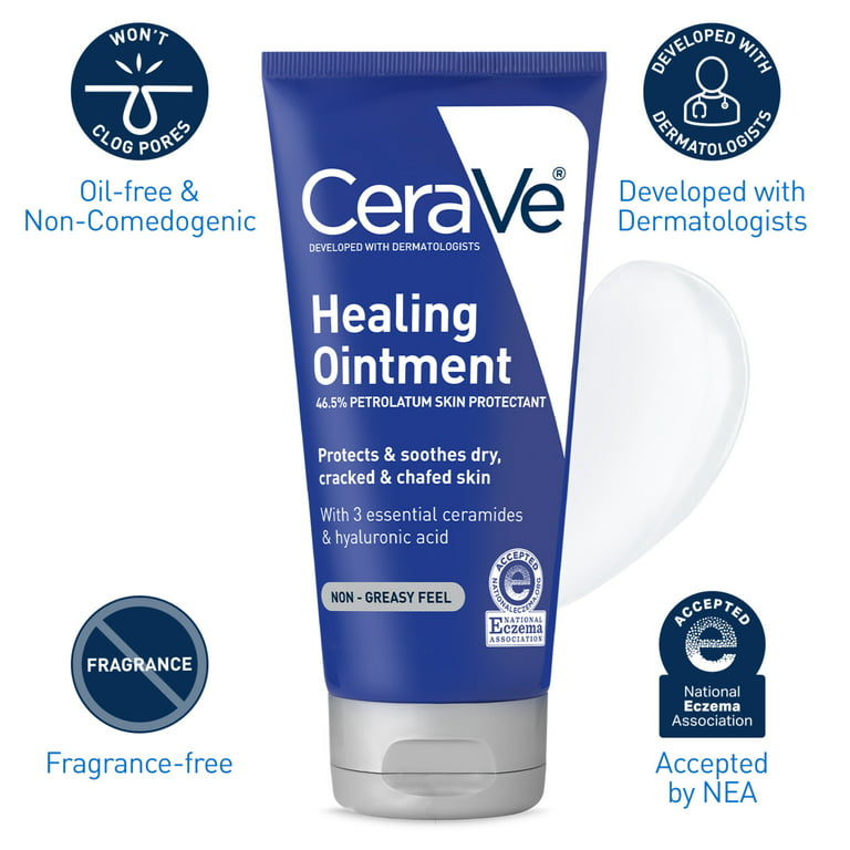 CeraVe Healing Ointment 1.89 oz (HBL)