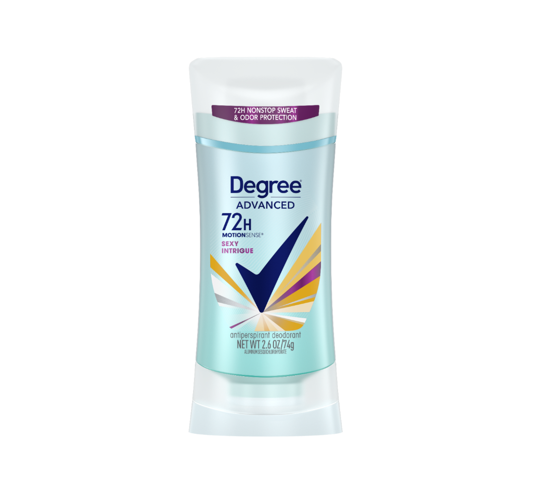 Degree For Women
AP ADV Sexy Intrigue
12p 2.6z Pack 12