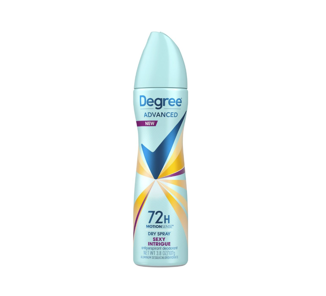 Degree For Women
APA ADV Sexy Intrigue
12p 3.8z Pack 12