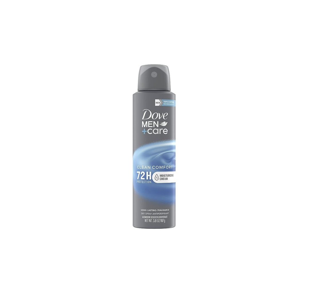 Dove DMC APA Clean Comfort 12p 3.8z Pack 12