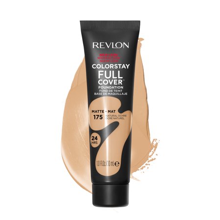 Revlon Natural Ochre - Revlon Colorstay Full Cover™ Foundation - International