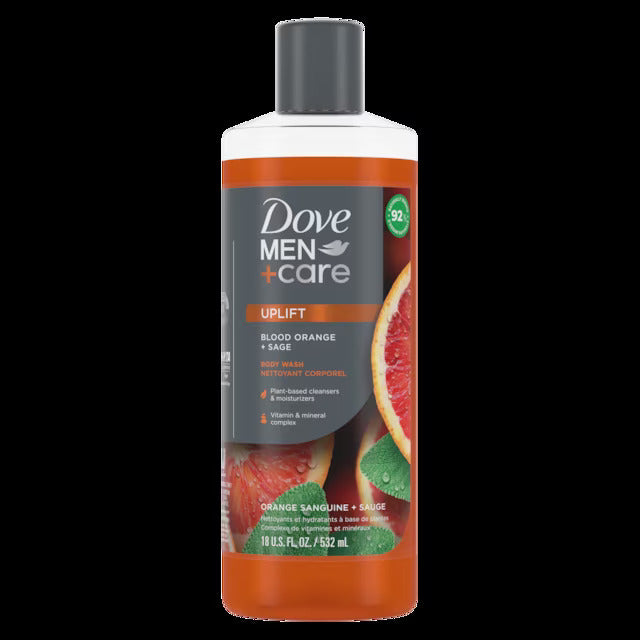 Dove DMC BW Blood Orange + Sage 4p 18z Pack 4