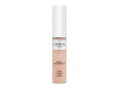 L'OREAL COSMETICS TRUE MATCH CONCEALER : N6.5 Pack 72