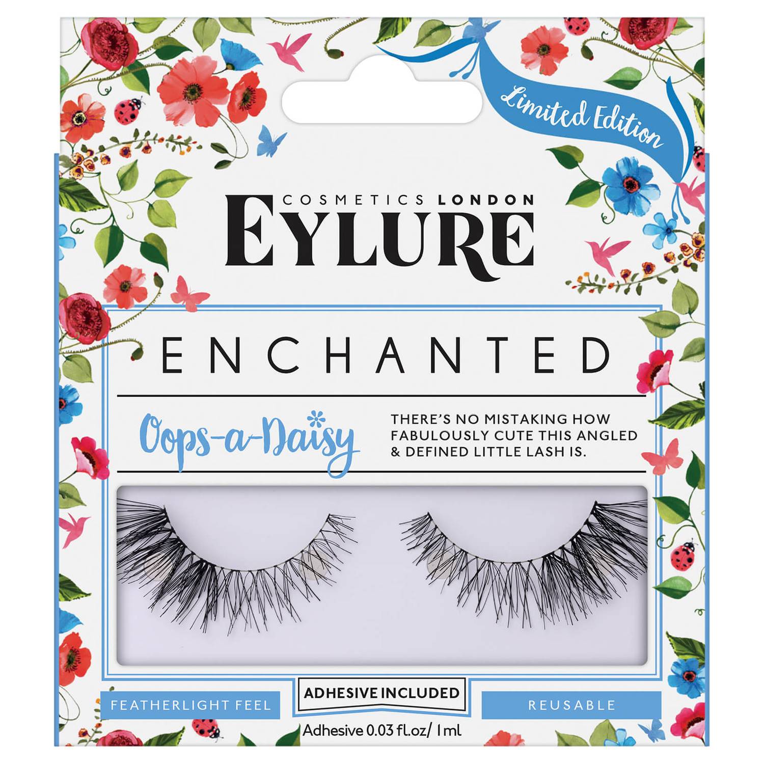 EYL ENCHANTED OOPS-A-DAISY