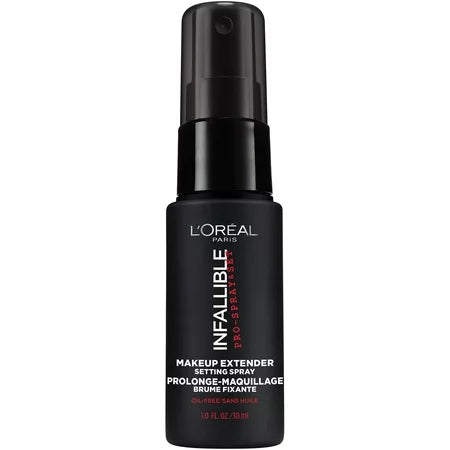 L'OREAL COSMETICS Infallible Pro-Spray & Set : SETTING SPRAY Pack 24