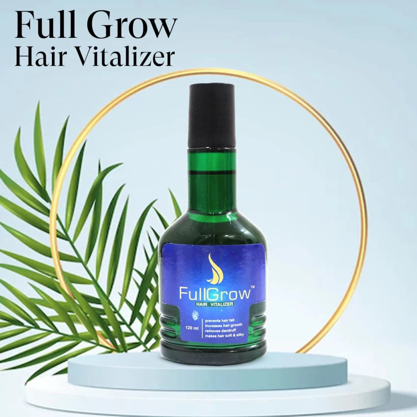 J.STRICKLAND Hair Vitalizer - Anti-Dandruff