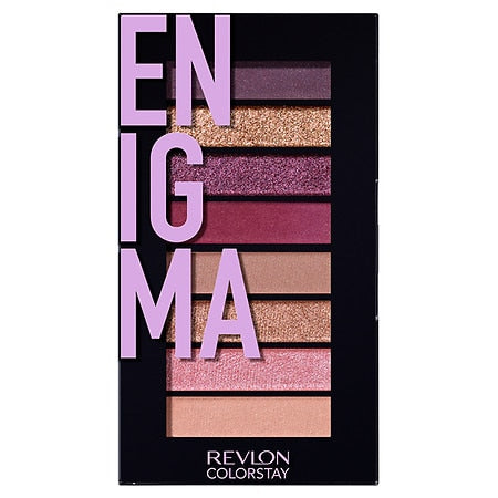 Revlon Enigmna - Colorstay Looks Book Palette