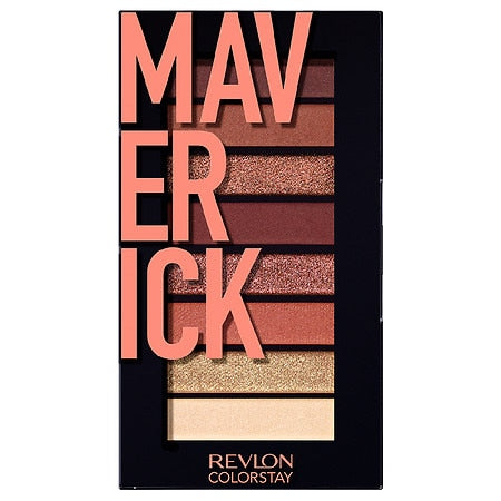 Revlon Maverick - Colorstay Looks Book Palette