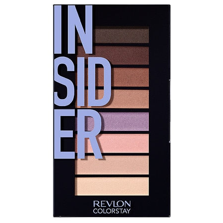 Revlon Insider - Colorstay Looks Book Palette