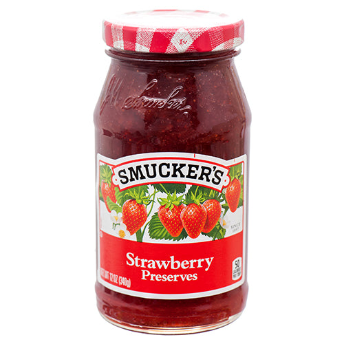 SMUCKER PRES STRAWB.12/12