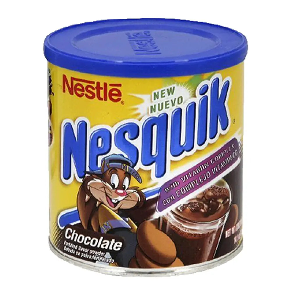 Nestle NESQUIK CHOCOLATE 12/14.1