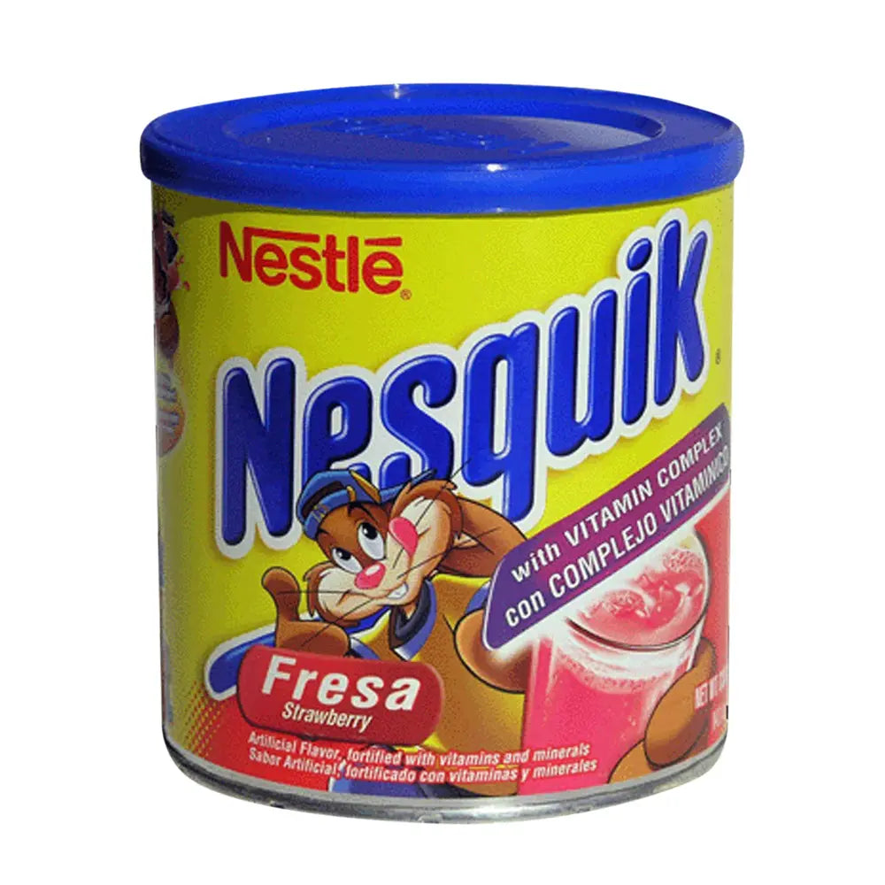 Nestle NESQUIK STRAWBERRY 12/14.1