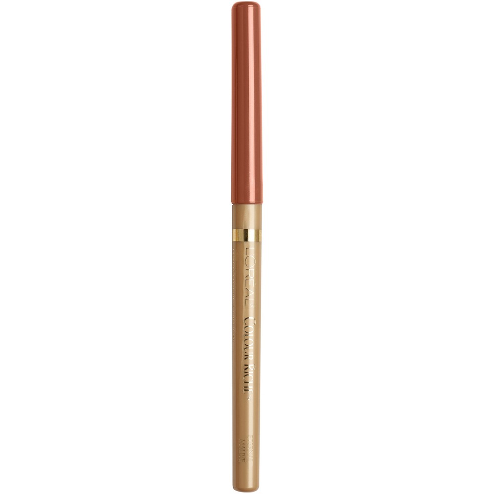 L'OREAL COSMETICS COLOUR RICHE LIP LINER : ETERNAL MAUVE Pack 72