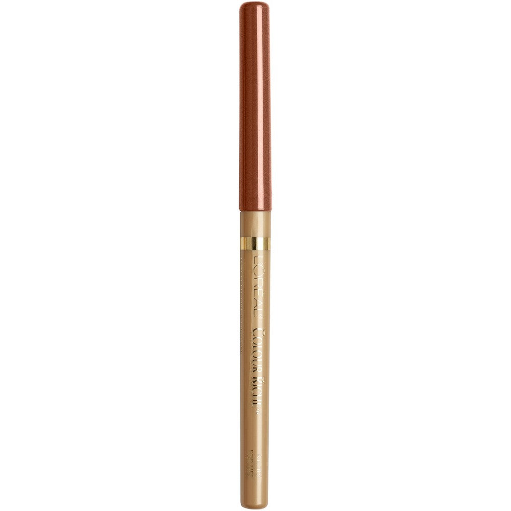 L'OREAL COSMETICS COLOUR RICHE LIP LINER : NUDES FOR LIFE Pack 72