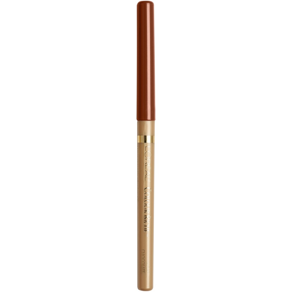 L'OREAL COSMETICS COLOUR RICHE LIP LINER : MORE CHOCOLATE Pack 72