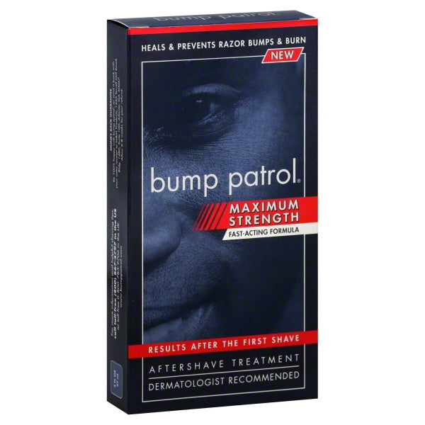 Bump Patrol After Shave Original Pack 12 Size 2 oz