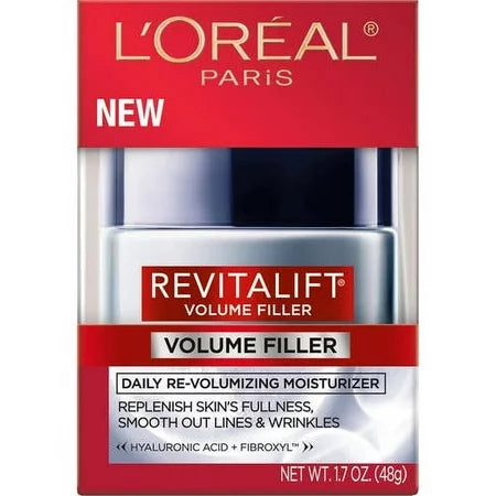 L'OREAL SKINCARE Revitalift Fillers : RVT FILLER CREAM Pack 24