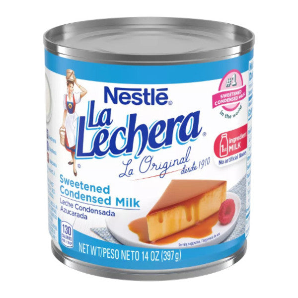 Nestle LA LECHERA COND.MILK 24/14