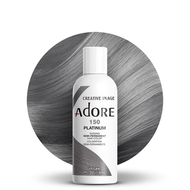 Adore Hair Dye Platinum 150 4oz