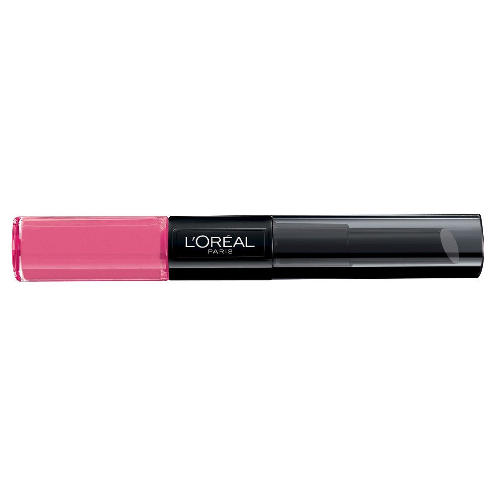 L'OREAL COSMETICS Infallible Lip 2 Step : FOREVER CANDY Pack 72