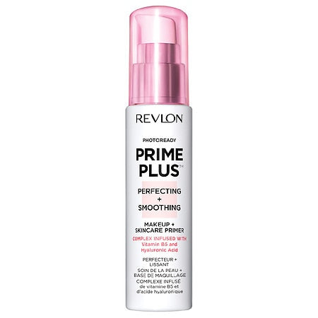 Revlon Perfecting and Smoothing - Revlon PhotoReady Prime Plus™ Makeup and SkinCare Primers