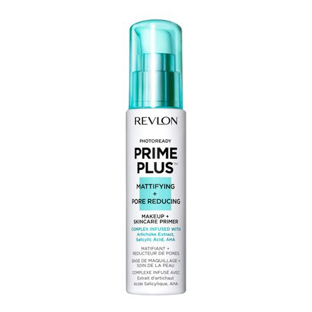 Revlon Mattifying and Pore Reducing - Revlon PhotoReady Prime Plus™ Makeup and SkinCare Primers